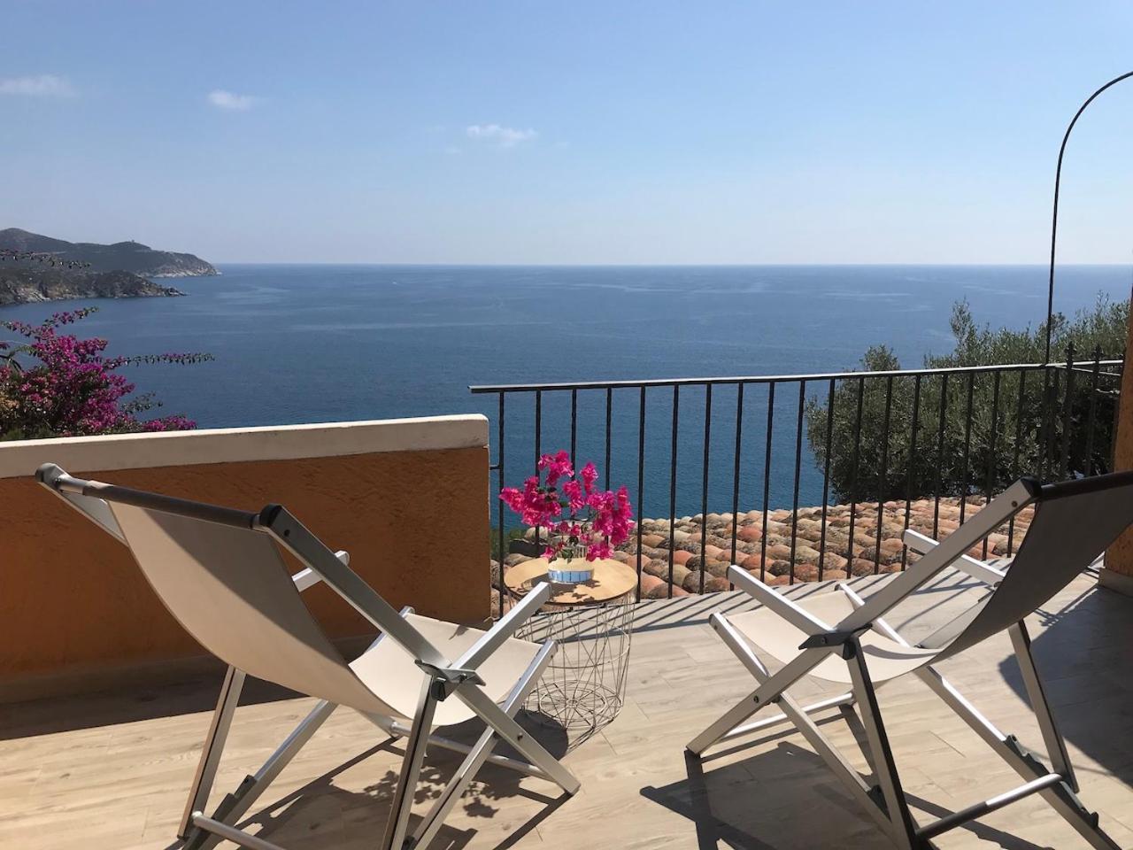 Case Vacanza Mare Nostrum Torre delle Stelle Exterior photo