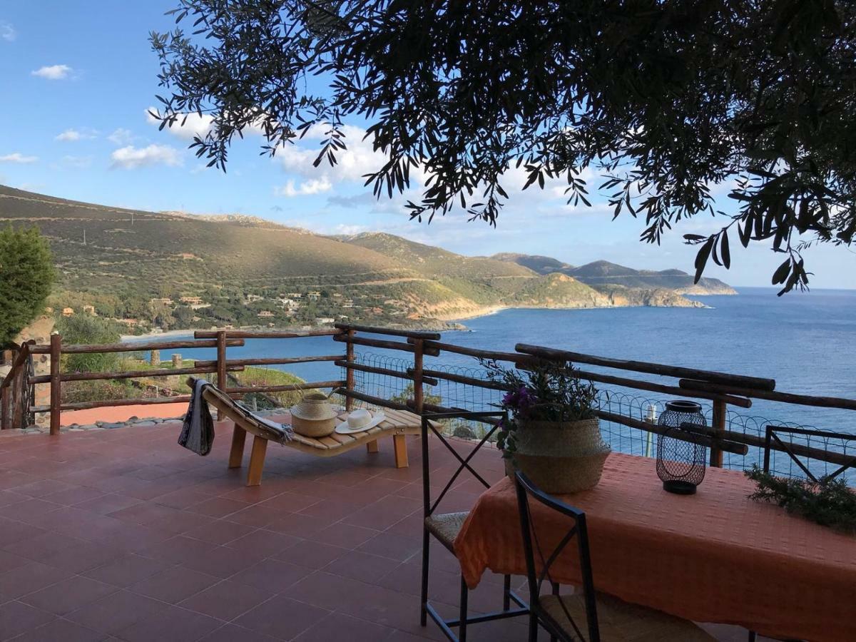 Case Vacanza Mare Nostrum Torre delle Stelle Exterior photo